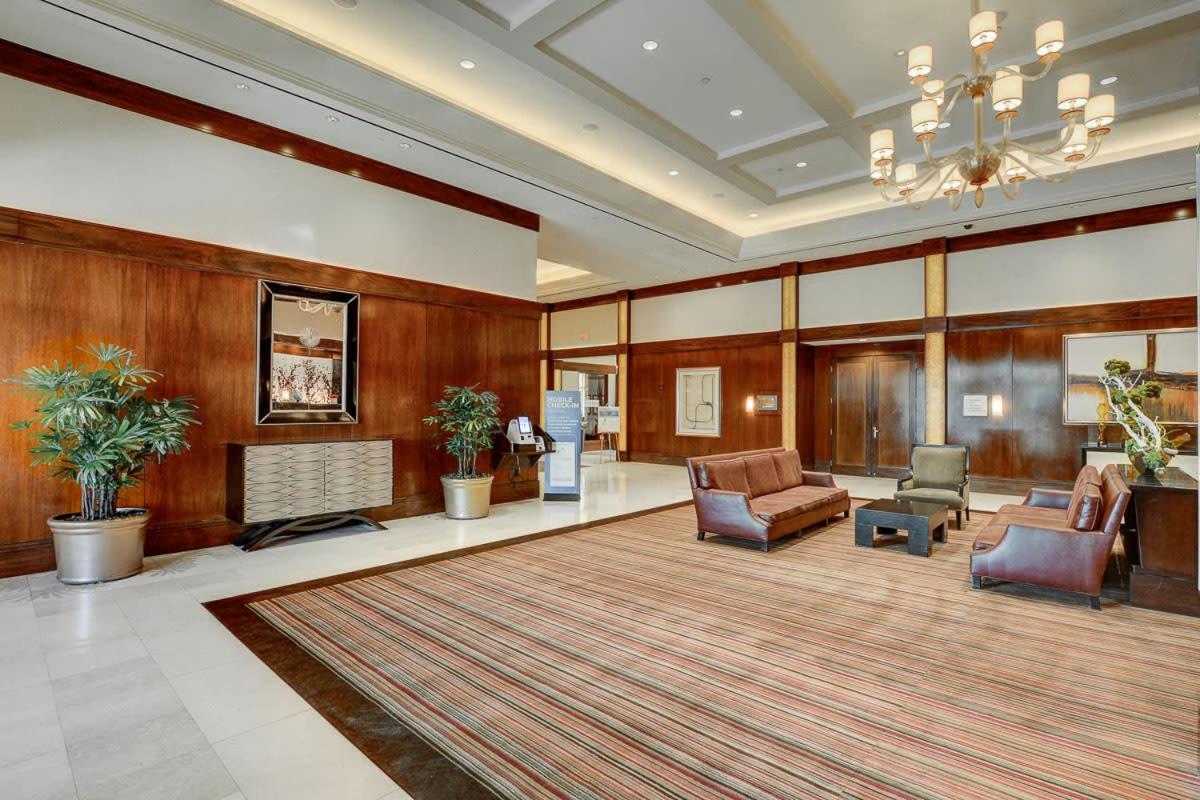 Mgm Signature-28-705 F1 Track & Strip View Balcony لاس فيغاس المظهر الخارجي الصورة